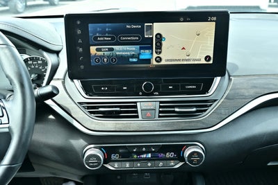 2023 Nissan Altima 2.5 SL