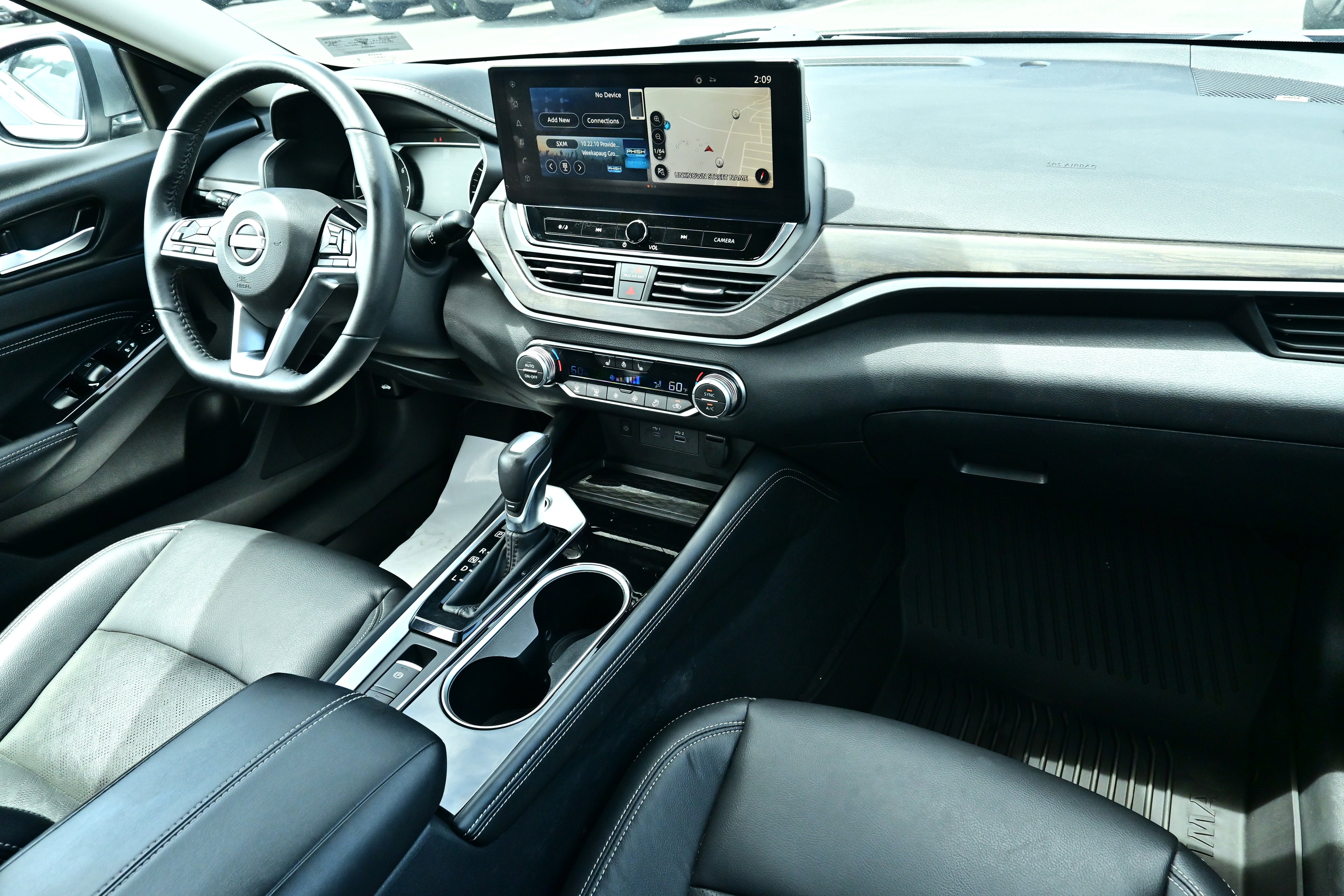 2023 Nissan Altima 2.5 SL