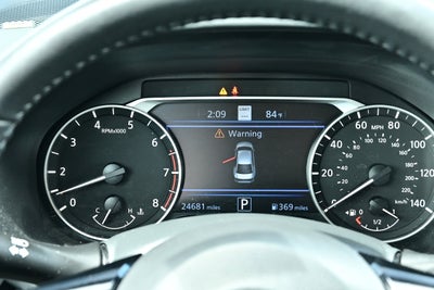 2023 Nissan Altima 2.5 SL