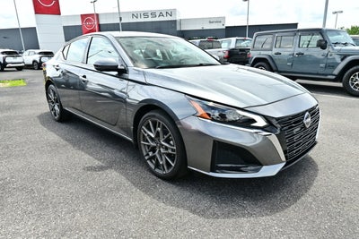 2023 Nissan Altima 2.5 SL
