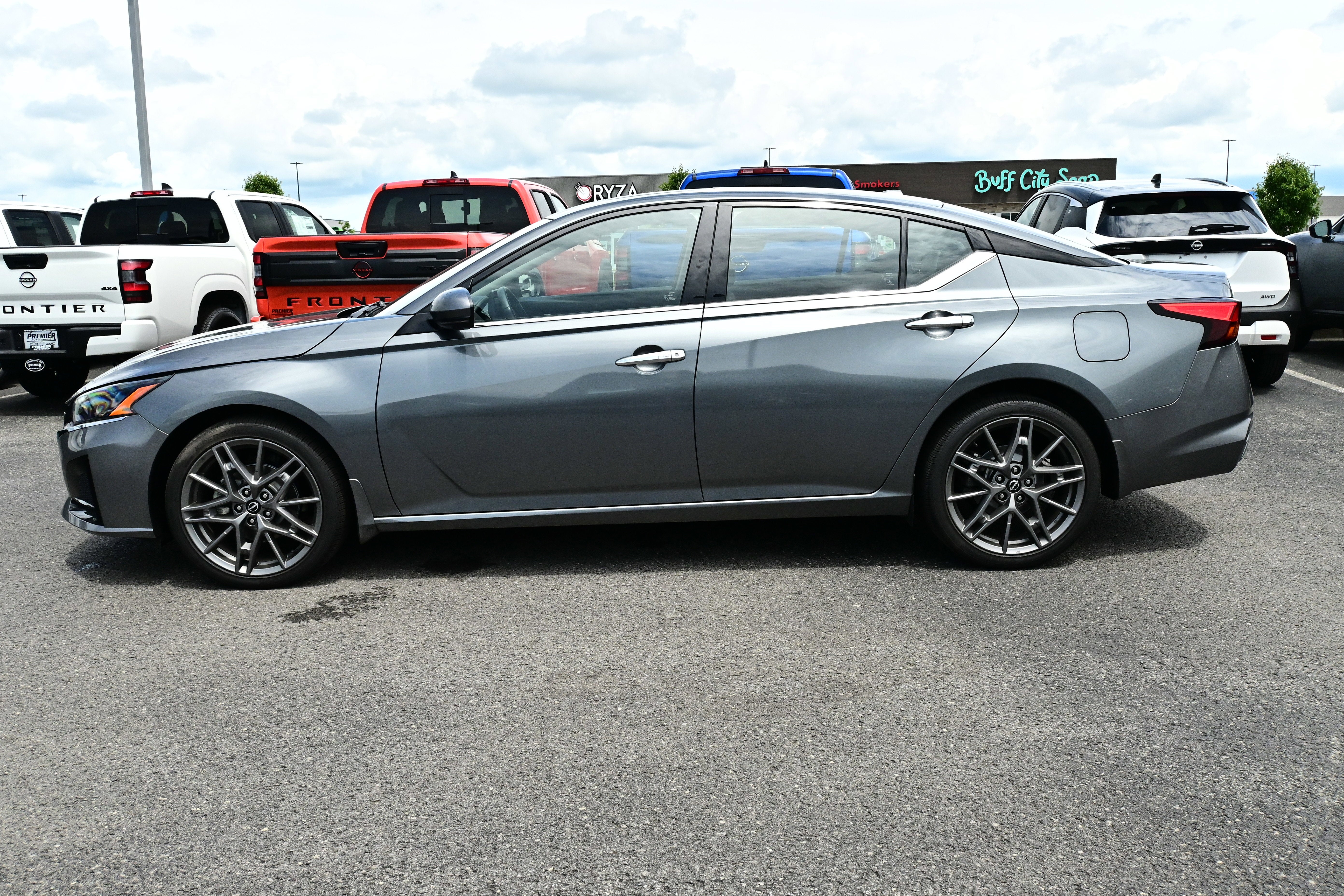 2023 Nissan Altima 2.5 SL