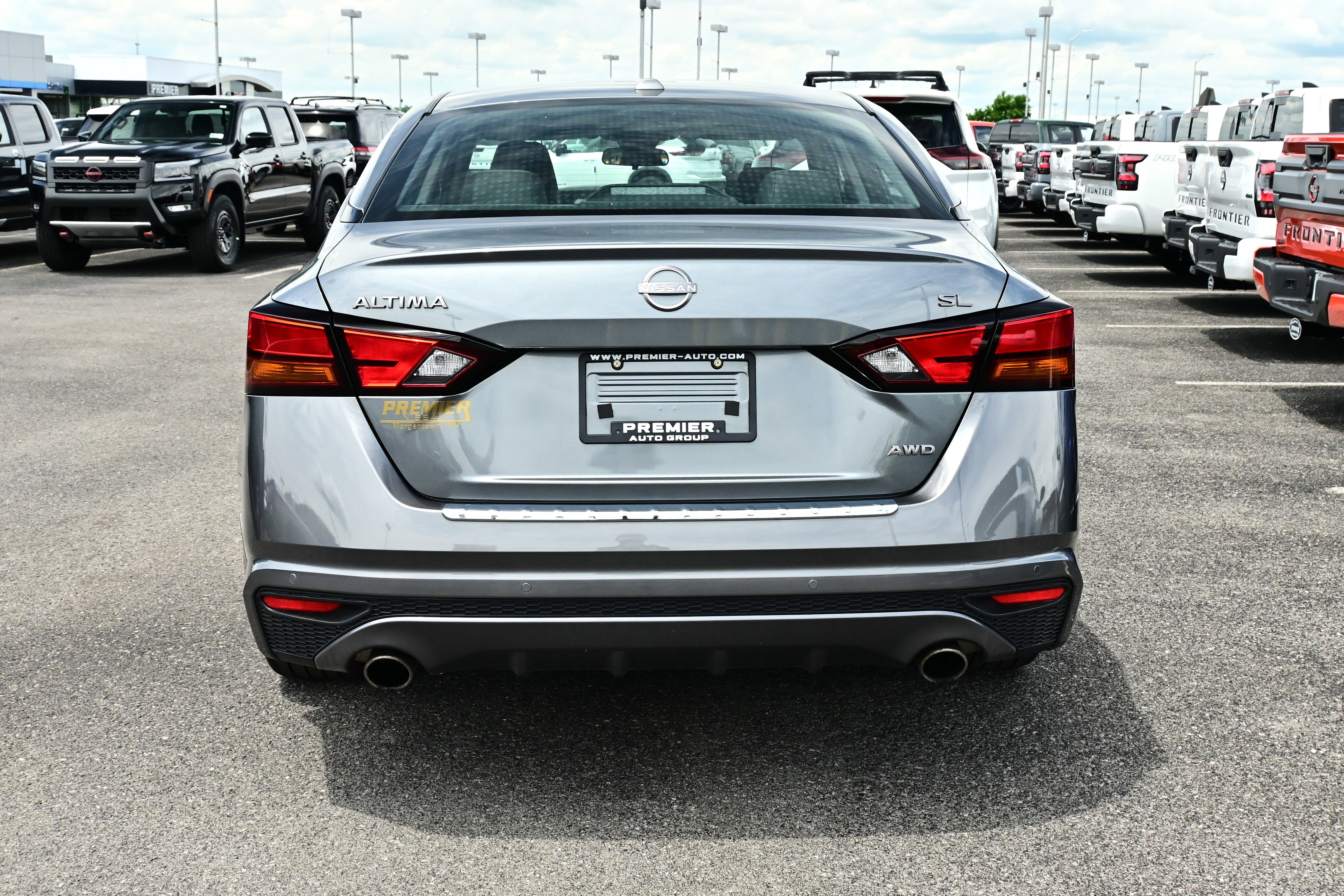 2023 Nissan Altima 2.5 SL