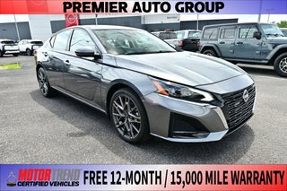 2023 Nissan Altima 2.5 SL