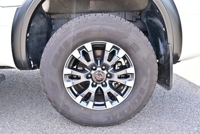 2024 Nissan Titan PRO-4X
