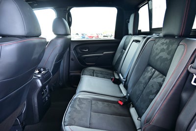 2024 Nissan Titan PRO-4X