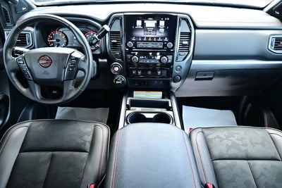 2024 Nissan Titan PRO-4X
