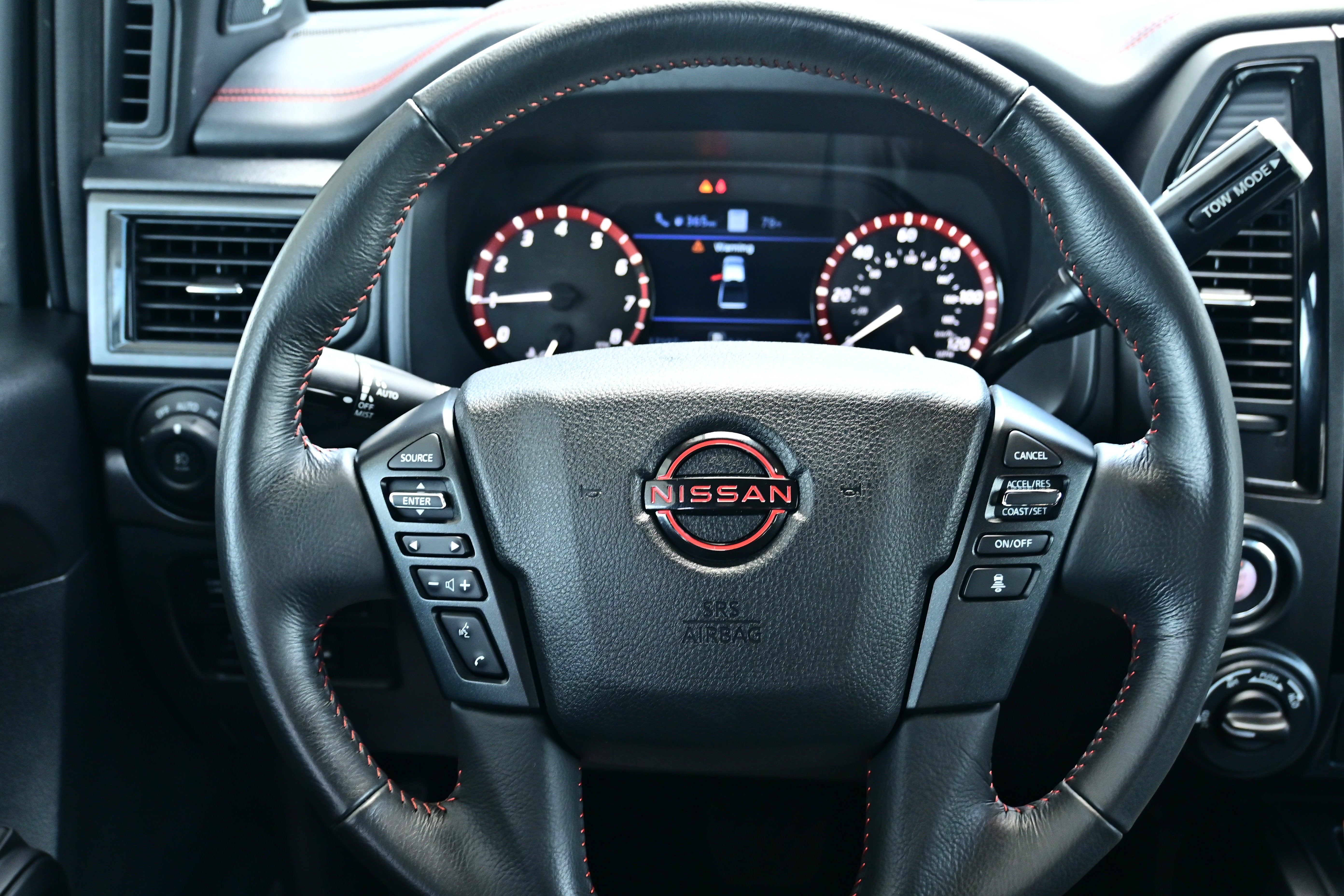 2024 Nissan Titan PRO-4X
