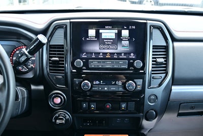 2024 Nissan Titan PRO-4X