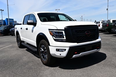2024 Nissan Titan PRO-4X