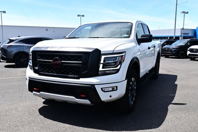 2024 Nissan Titan PRO-4X
