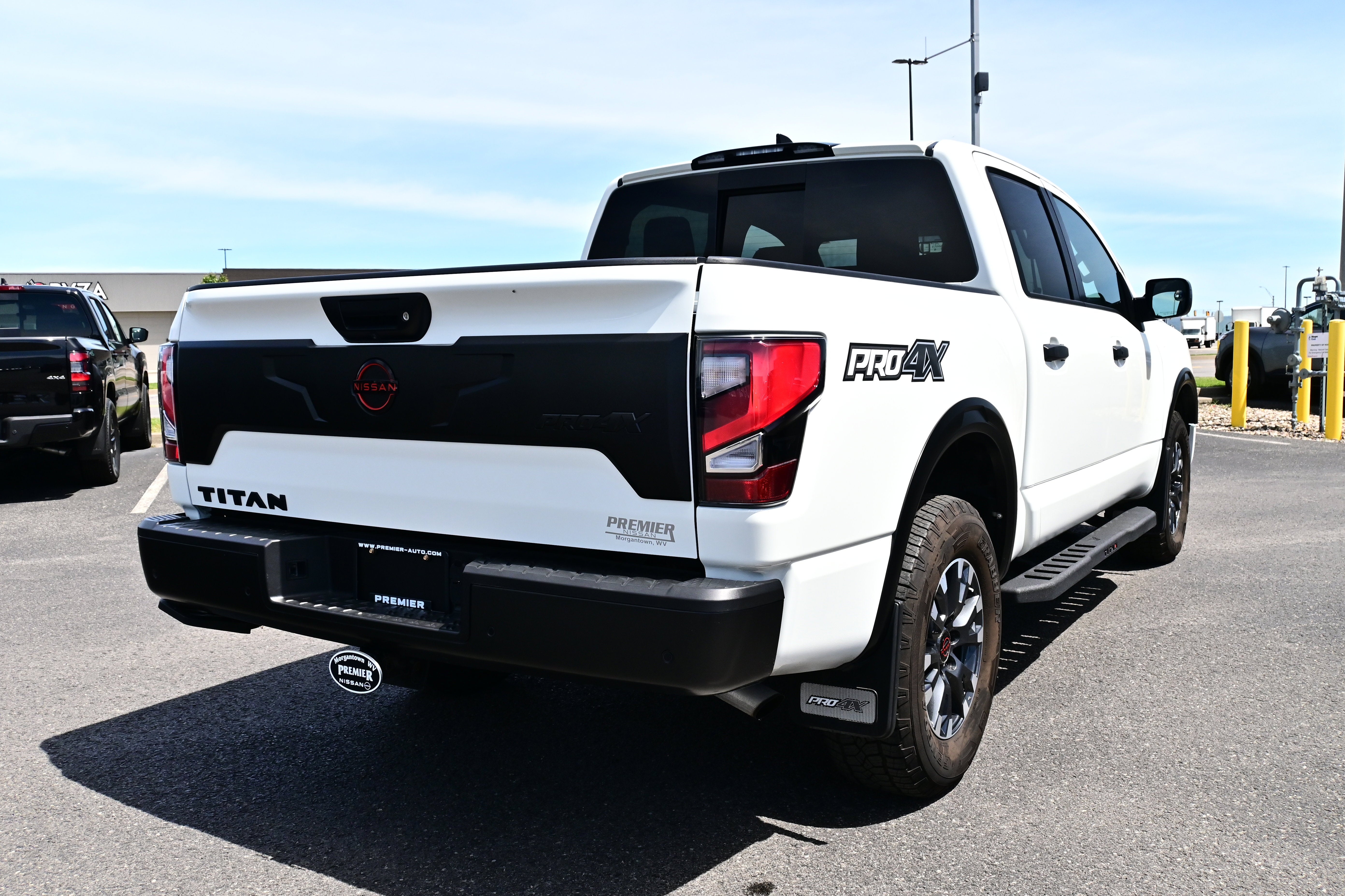 2024 Nissan Titan PRO-4X