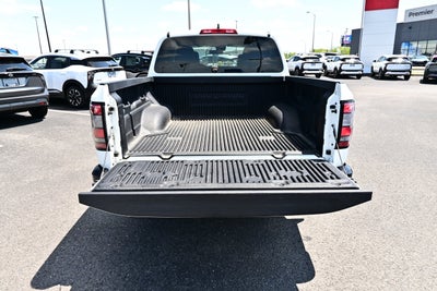 2022 Nissan Frontier S