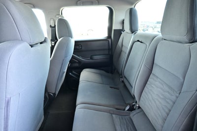 2022 Nissan Frontier S