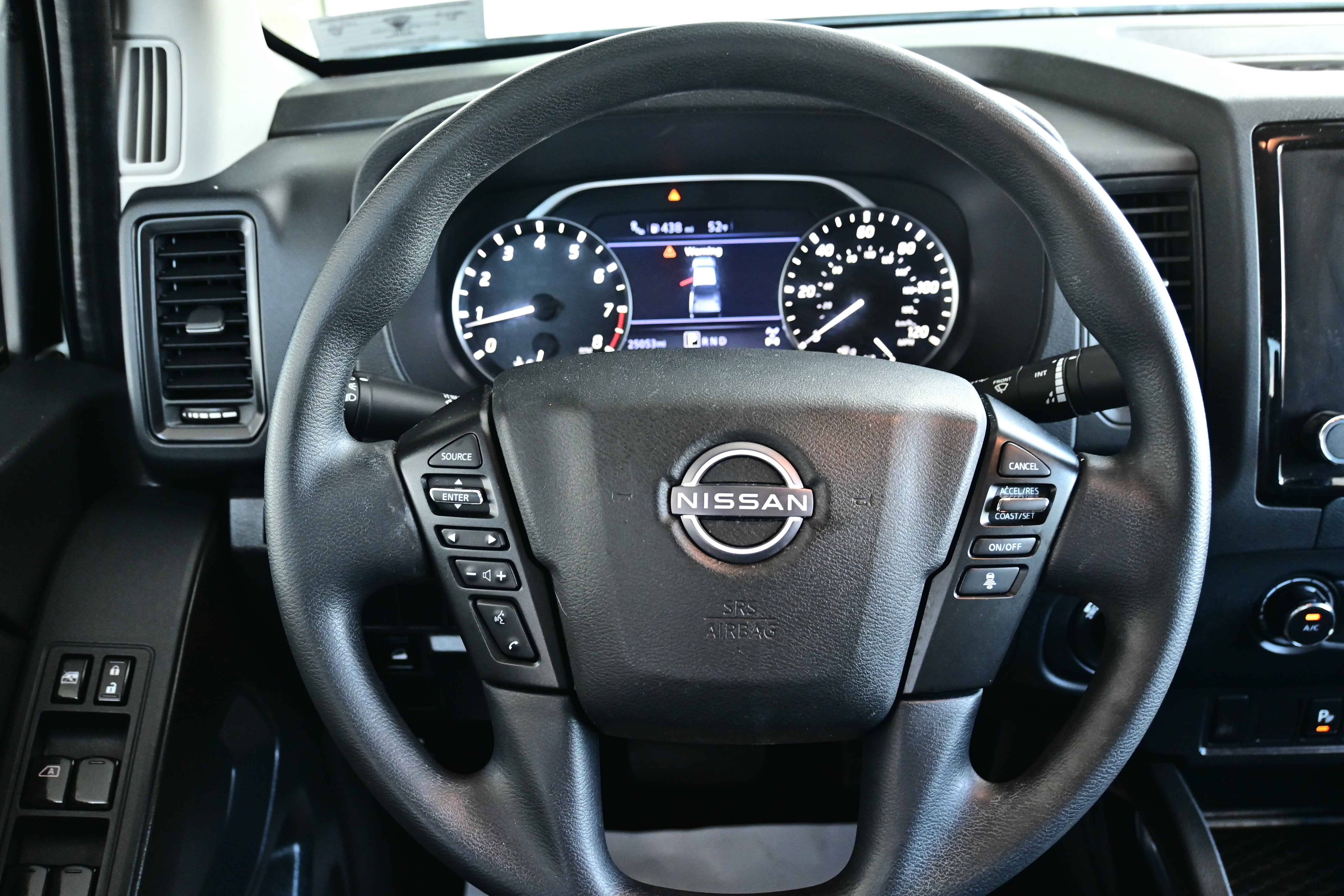 2022 Nissan Frontier S