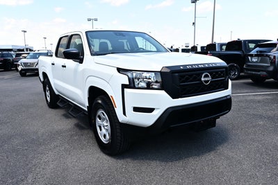 2022 Nissan Frontier S