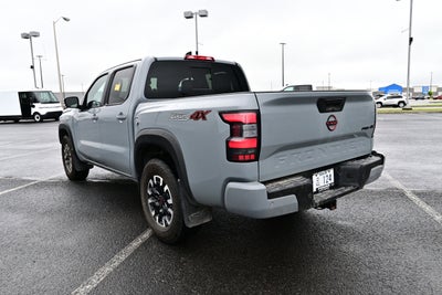 2024 Nissan Frontier PRO-4X