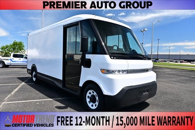 2024 BrightDrop Zevo 600 EJY