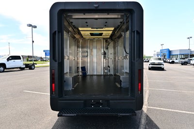 2024 BrightDrop Zevo 600 EJY