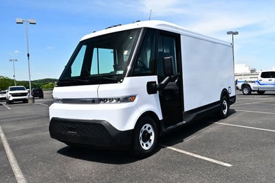 2024 BrightDrop Zevo 600 EJY