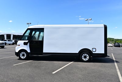 2024 BrightDrop Zevo 600 EJY