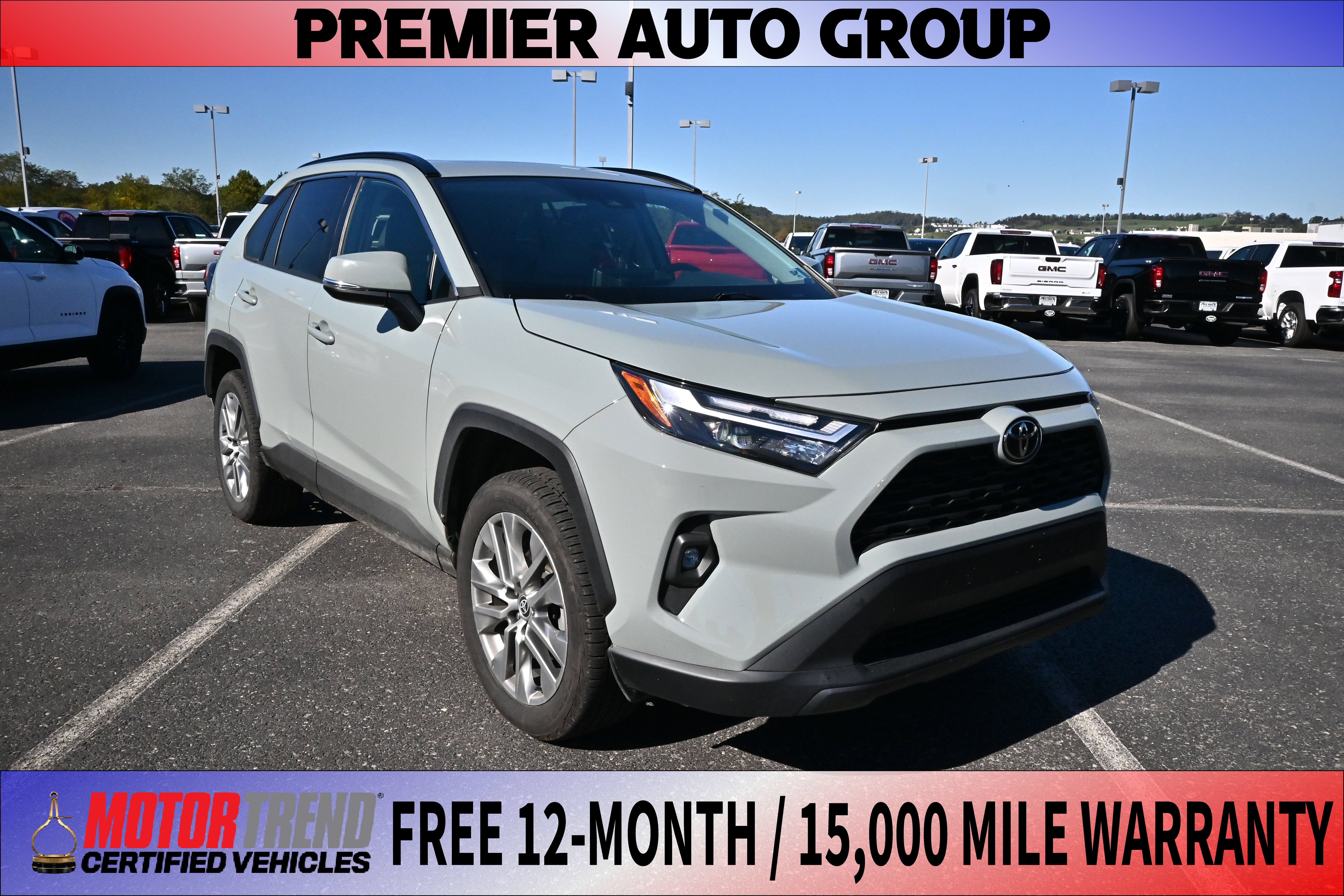 2023 Toyota RAV4