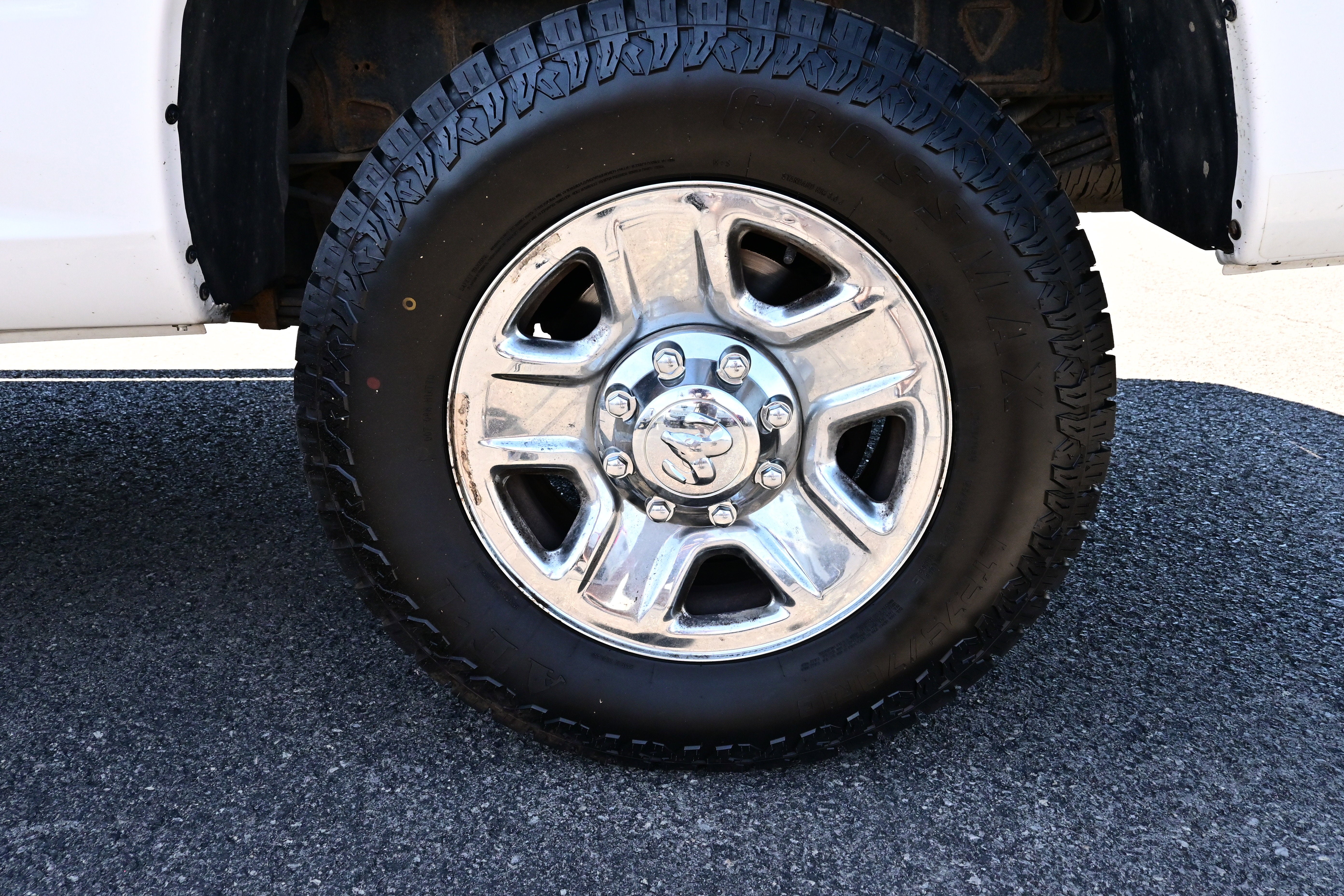 2018 RAM 3500 Tradesman