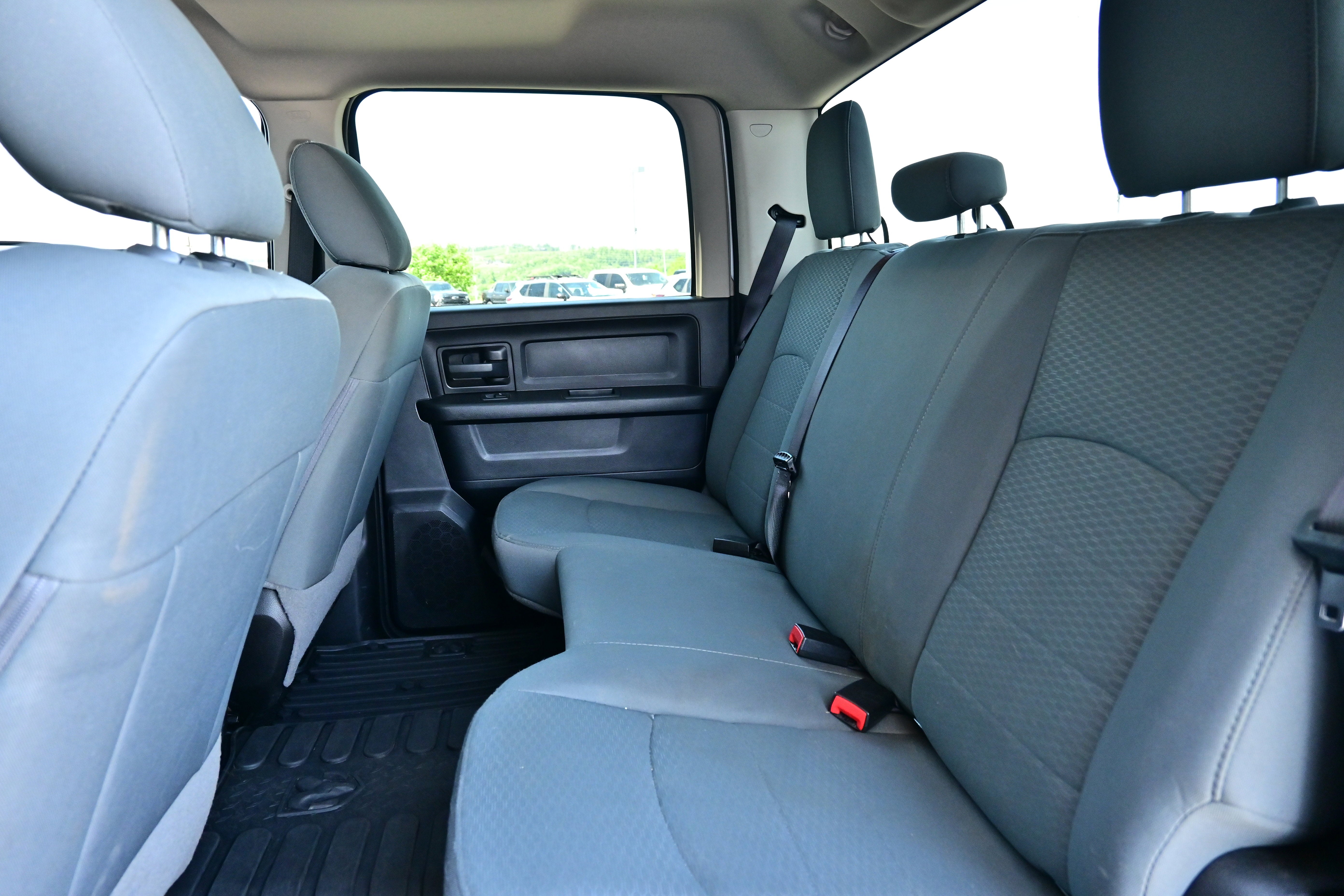 2018 RAM 3500 Tradesman