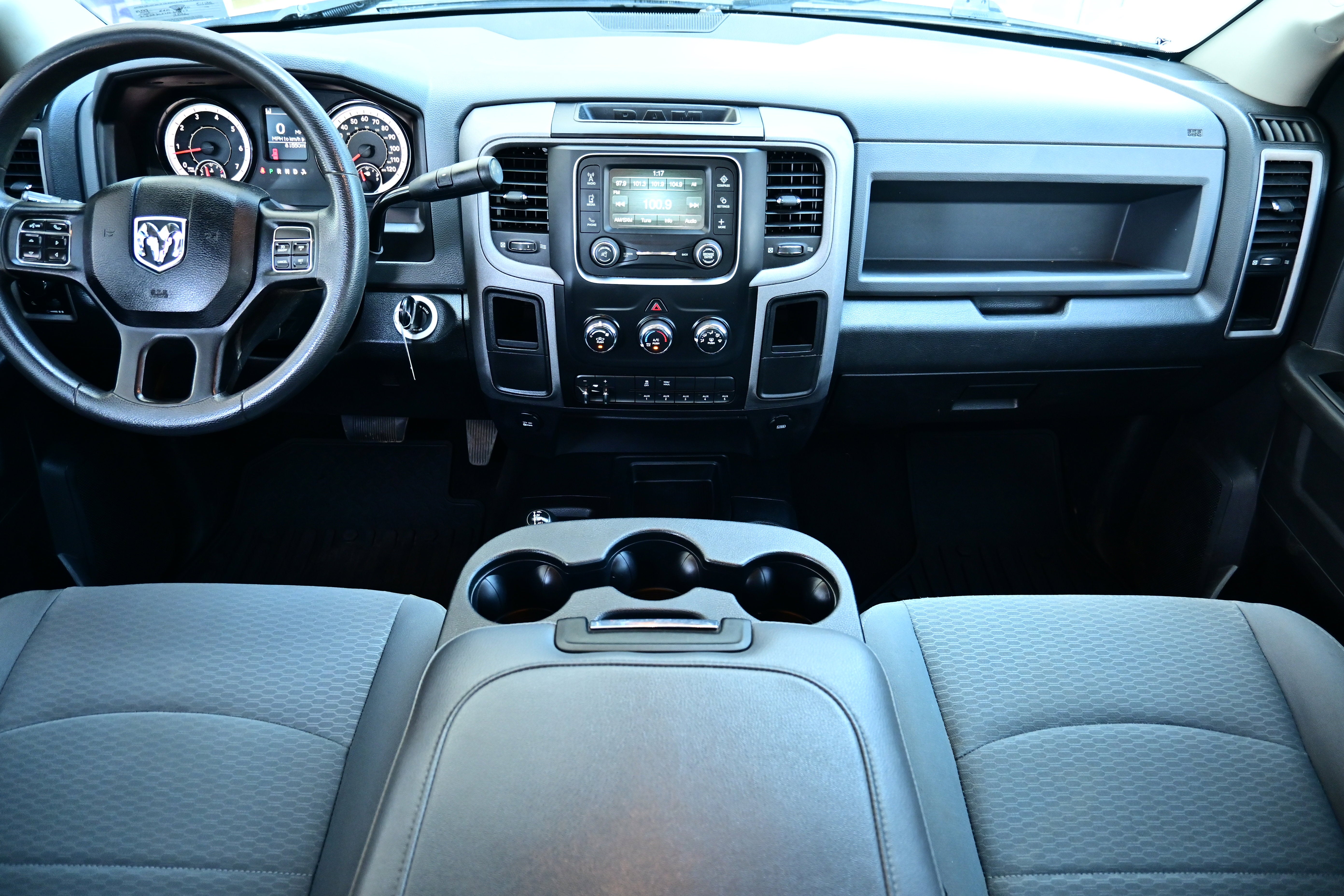 2018 RAM 3500 Tradesman