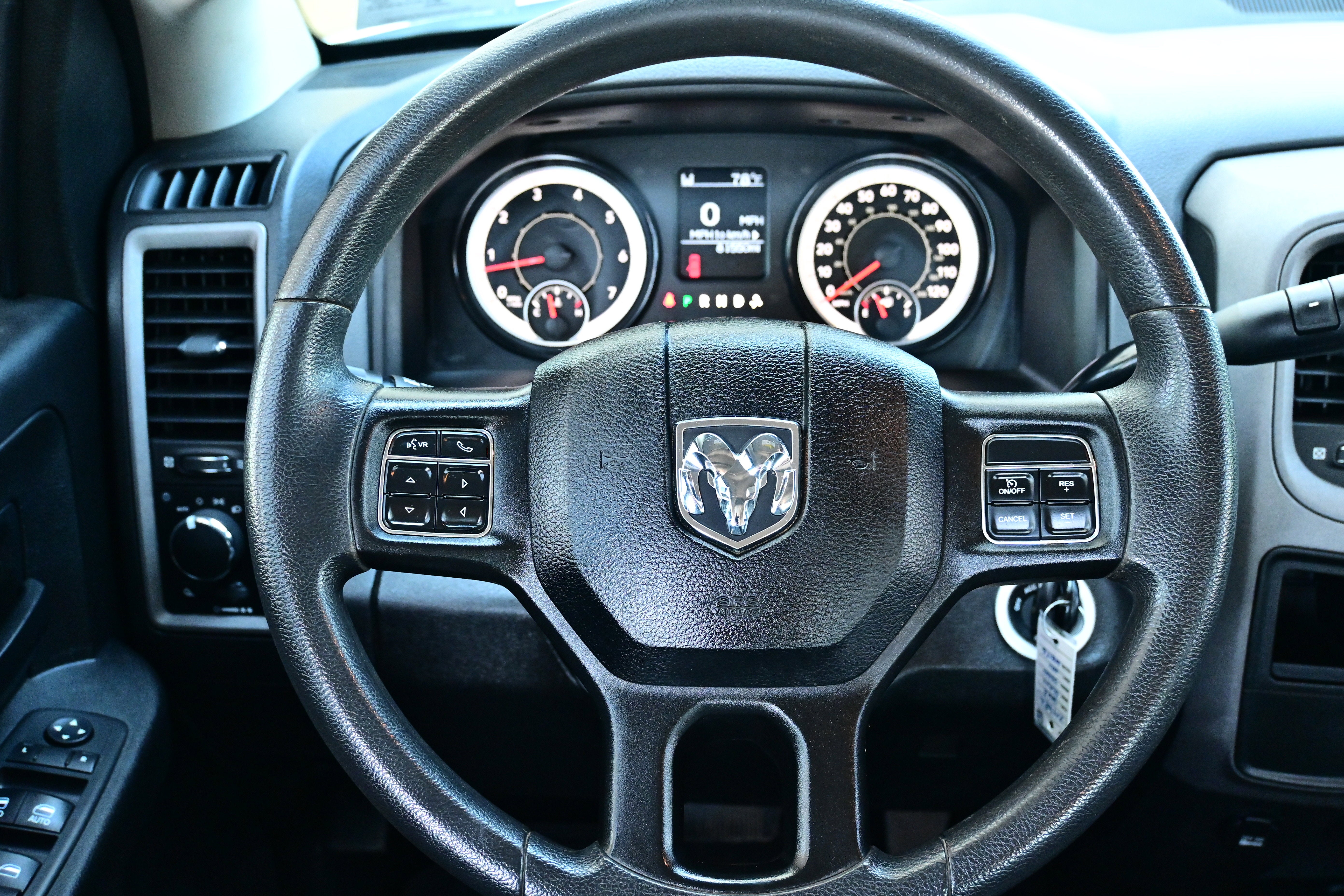 2018 RAM 3500 Tradesman