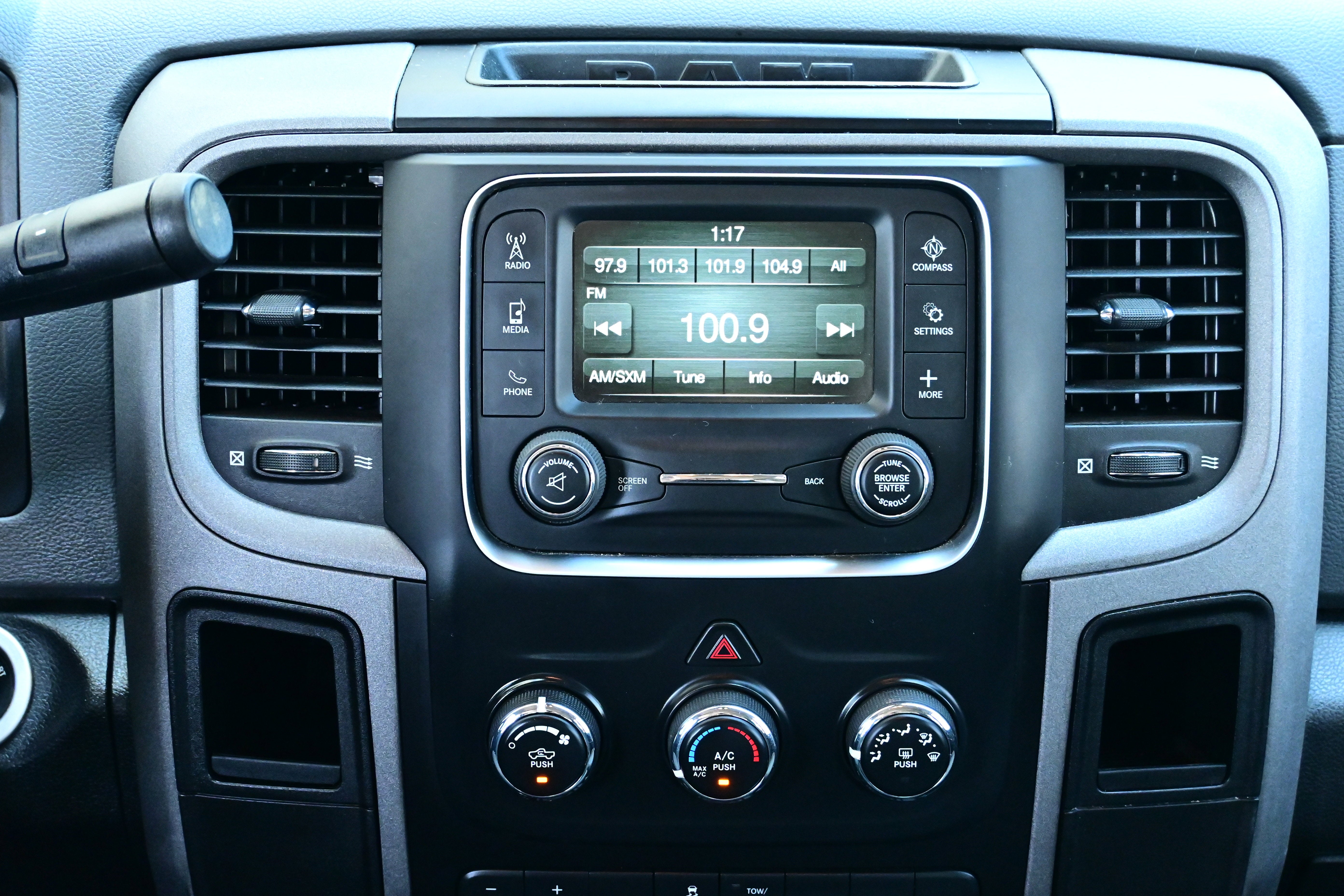 2018 RAM 3500 Tradesman