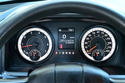 2018 RAM 3500 Tradesman