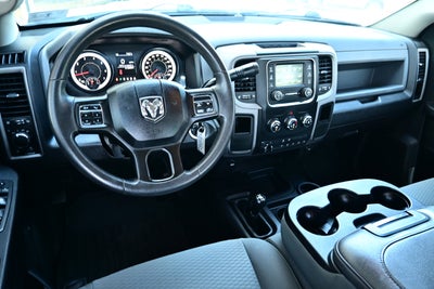 2018 RAM 3500 Tradesman