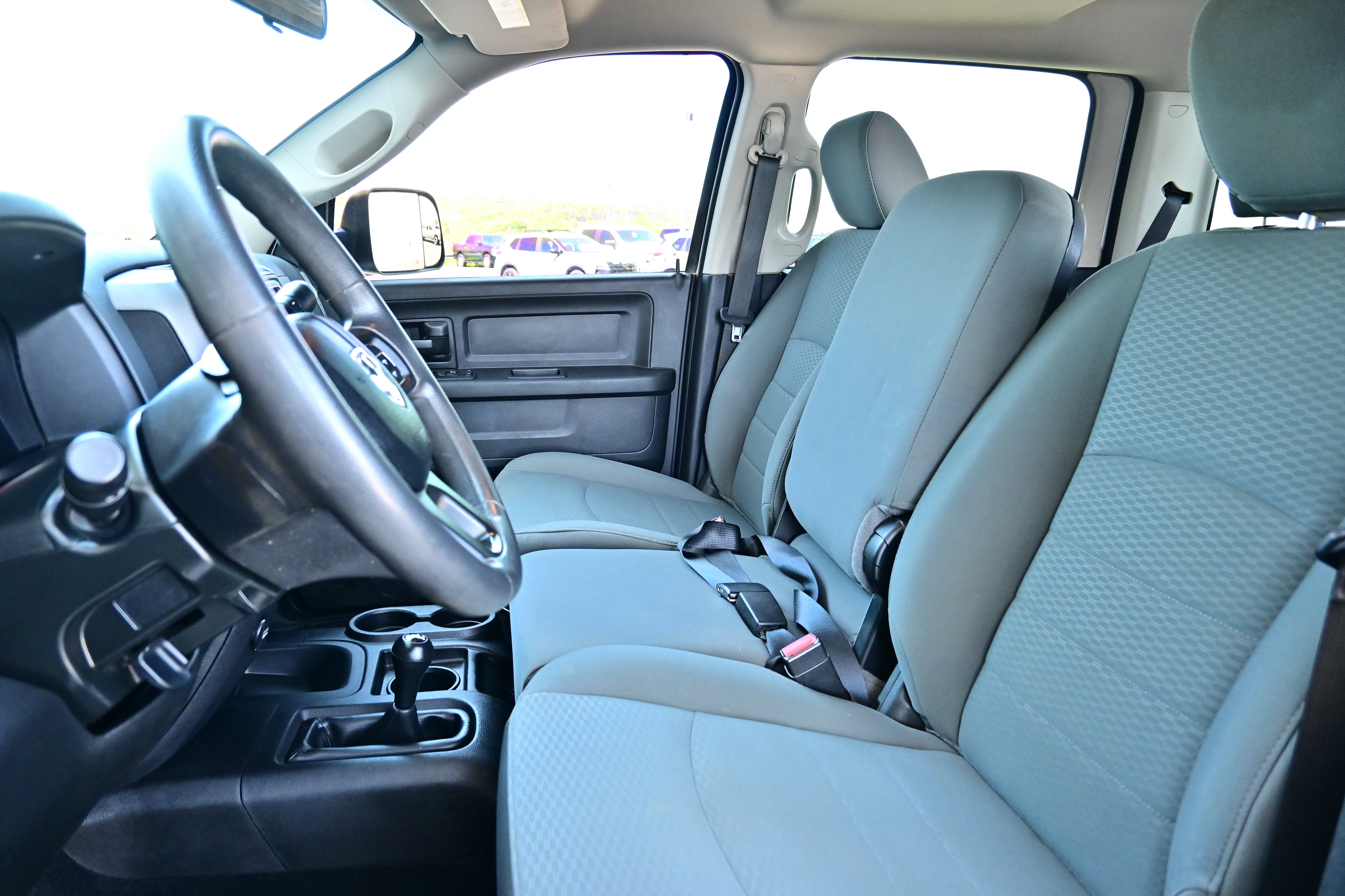 2018 RAM 3500 Tradesman