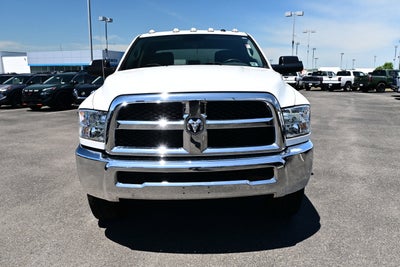2018 RAM 3500 Tradesman