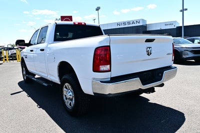 2018 RAM 3500 Tradesman
