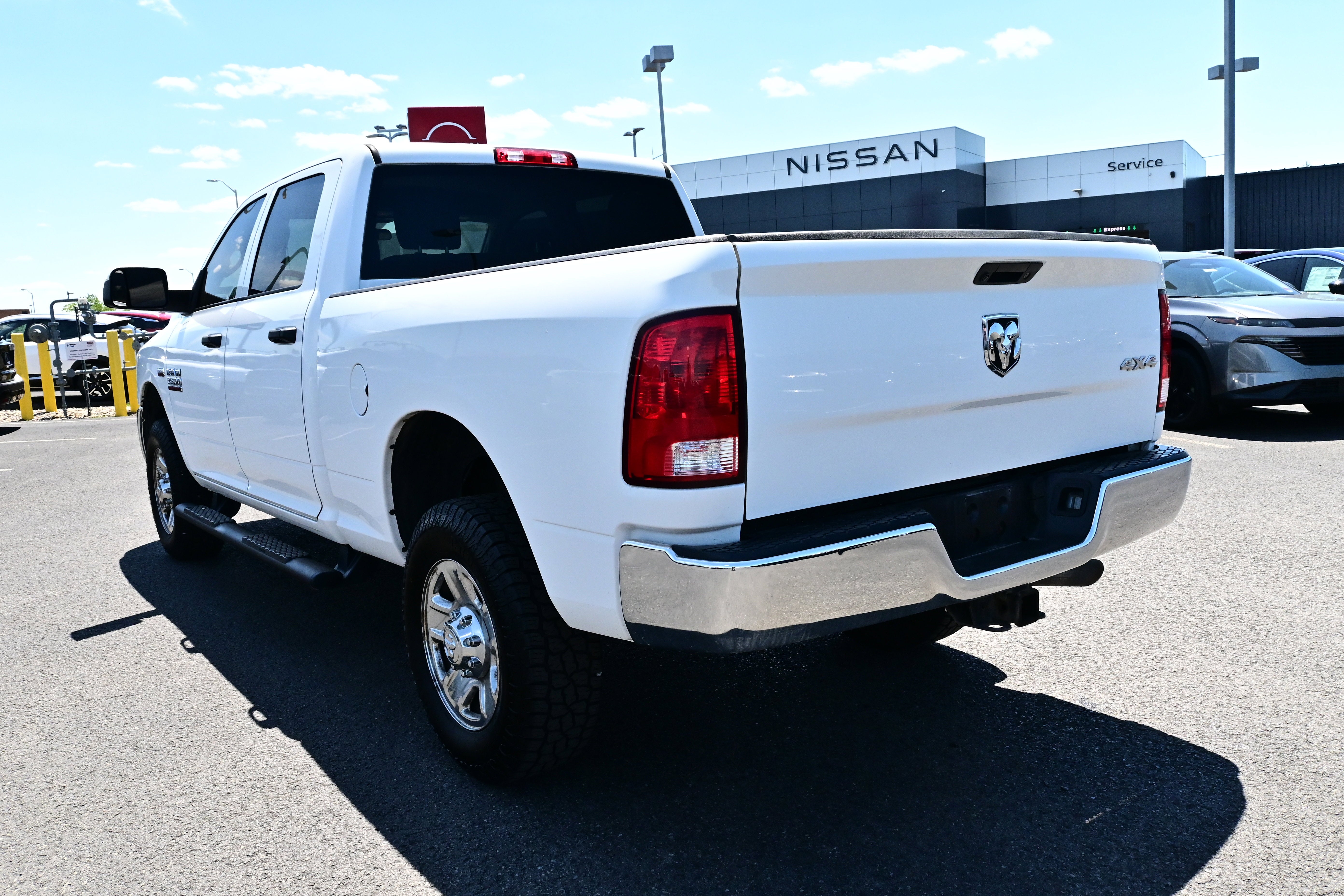 2018 RAM 3500 Tradesman