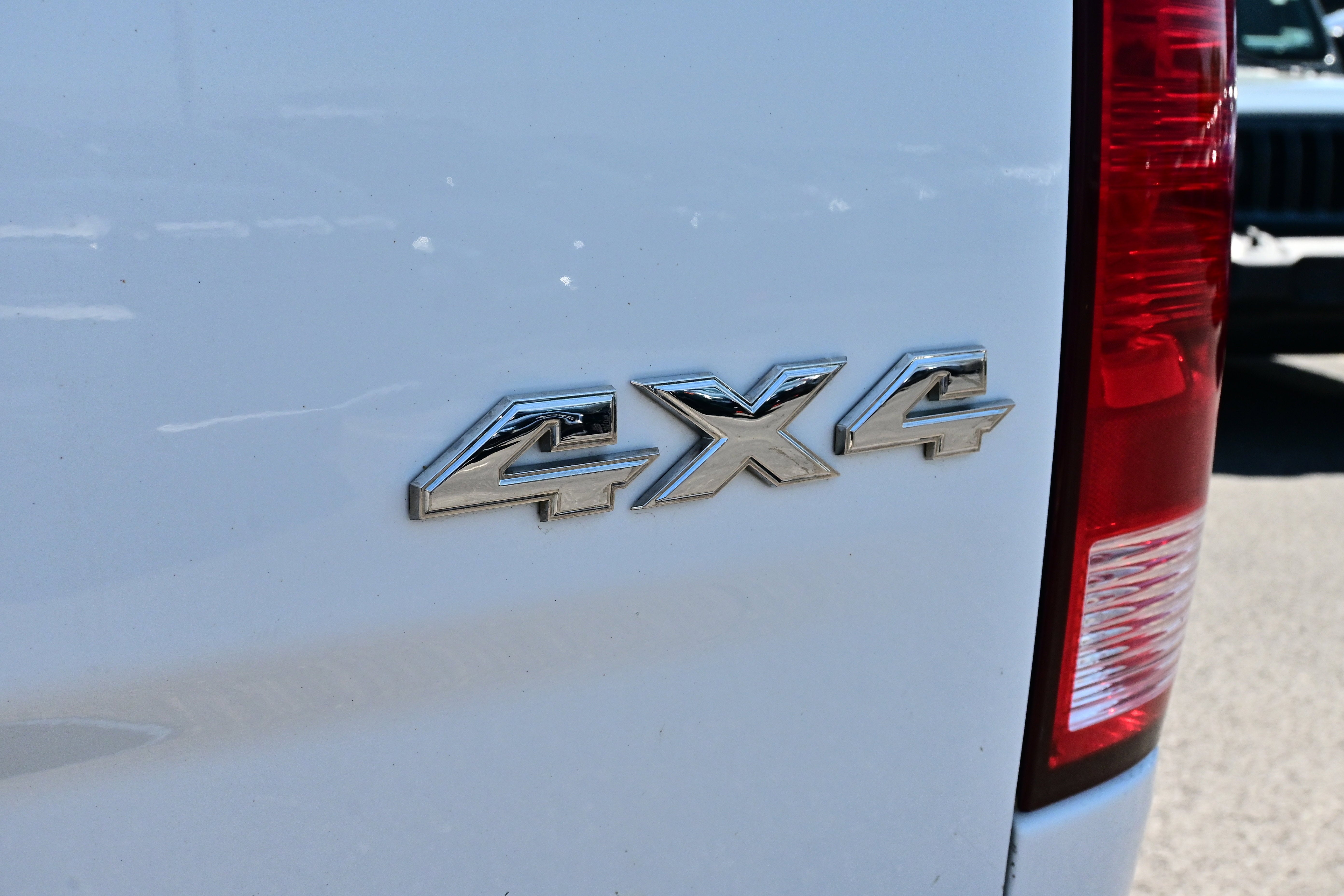 2018 RAM 3500 Tradesman