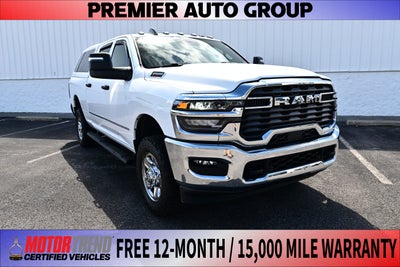2025 RAM 2500 Tradesman