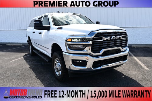 2025 RAM 2500 Tradesman