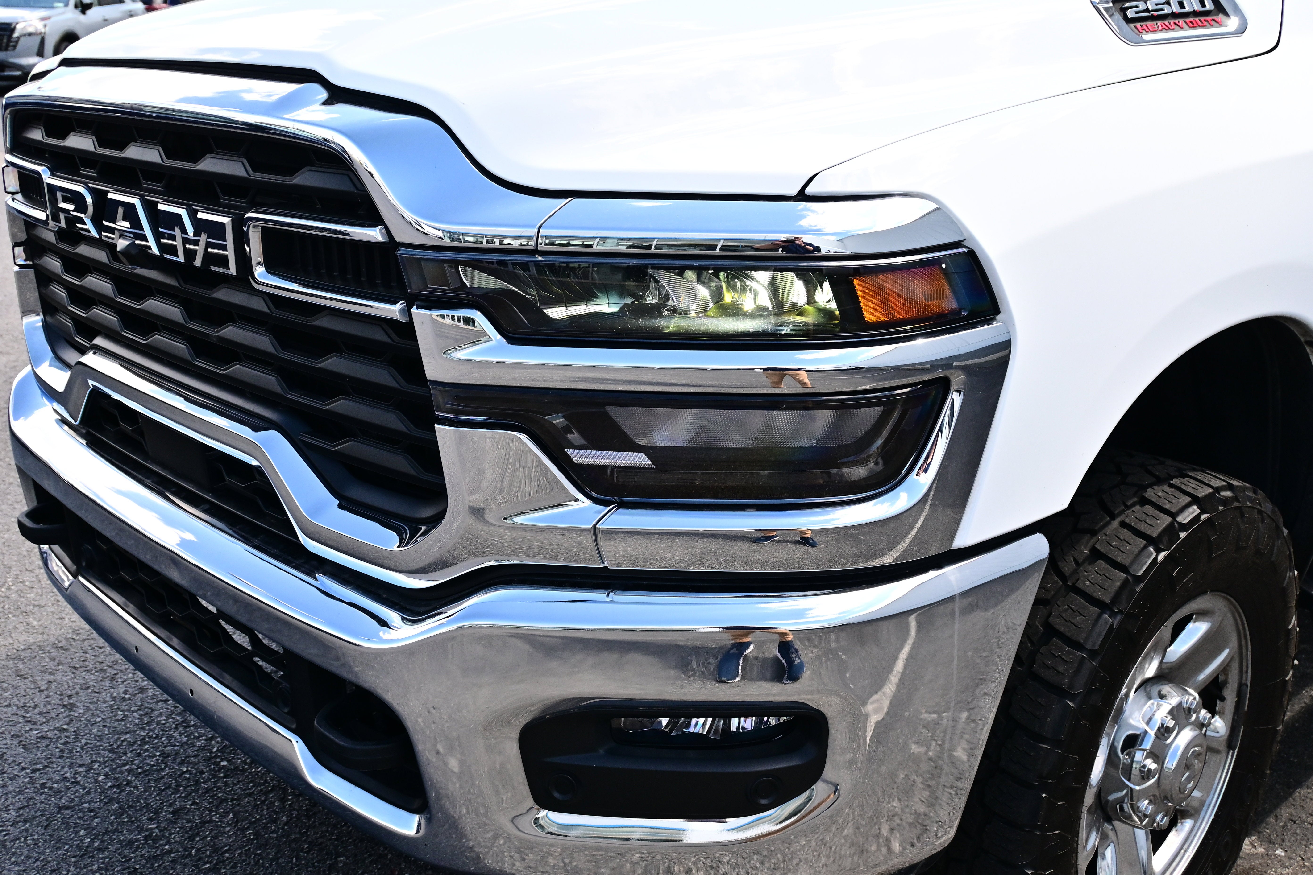 2025 RAM 2500 Tradesman