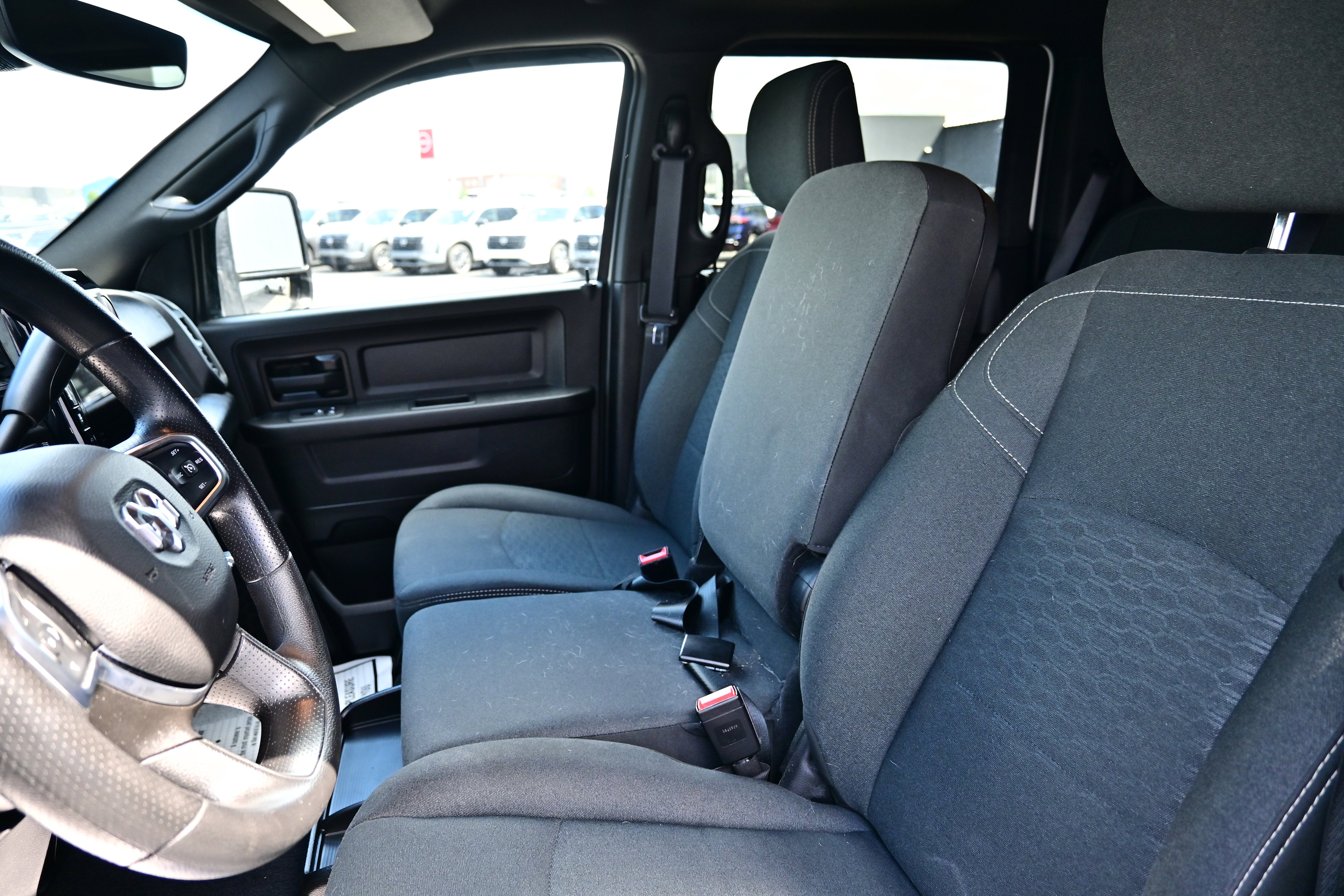 2025 RAM 2500 Tradesman