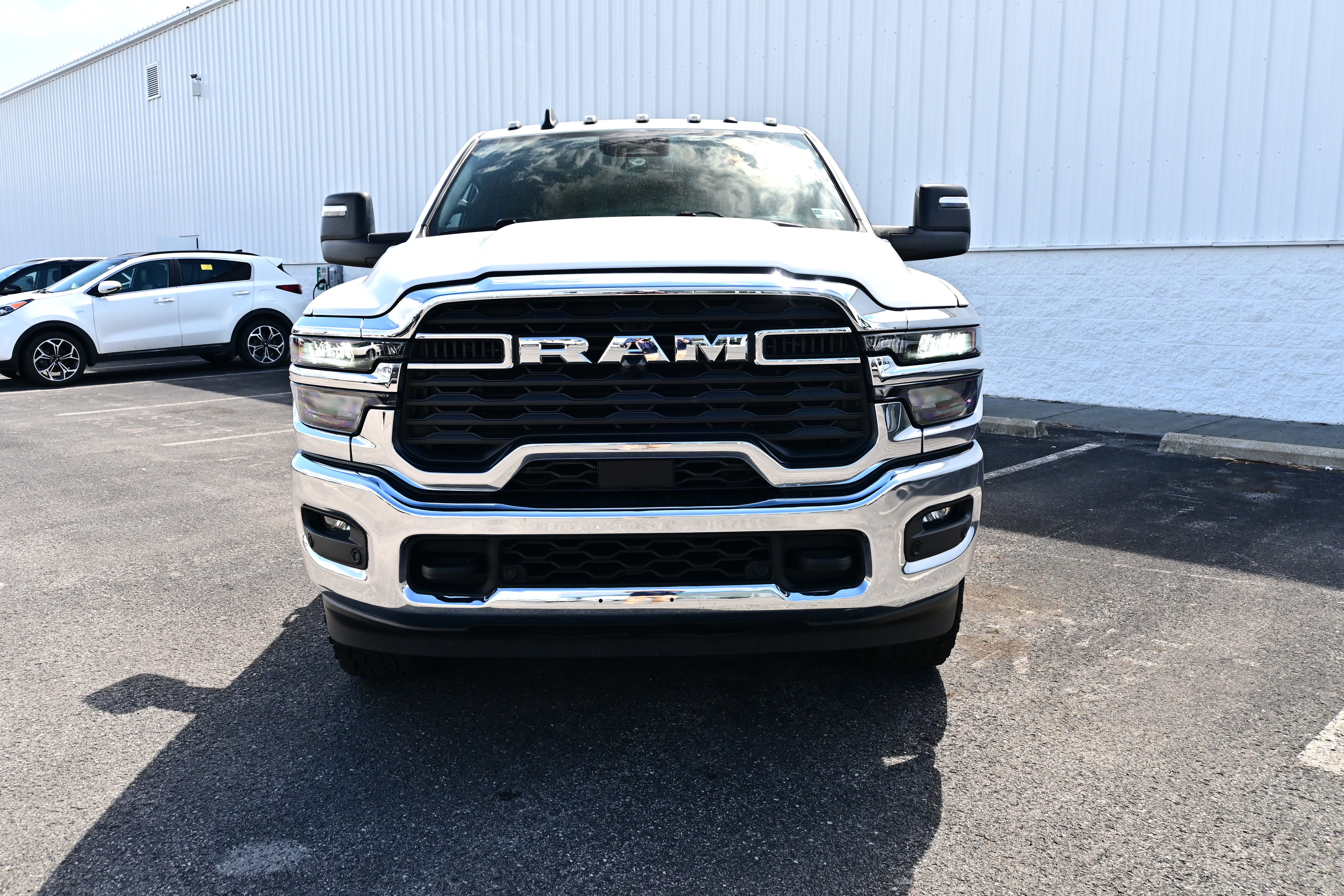 2025 RAM 2500 Tradesman