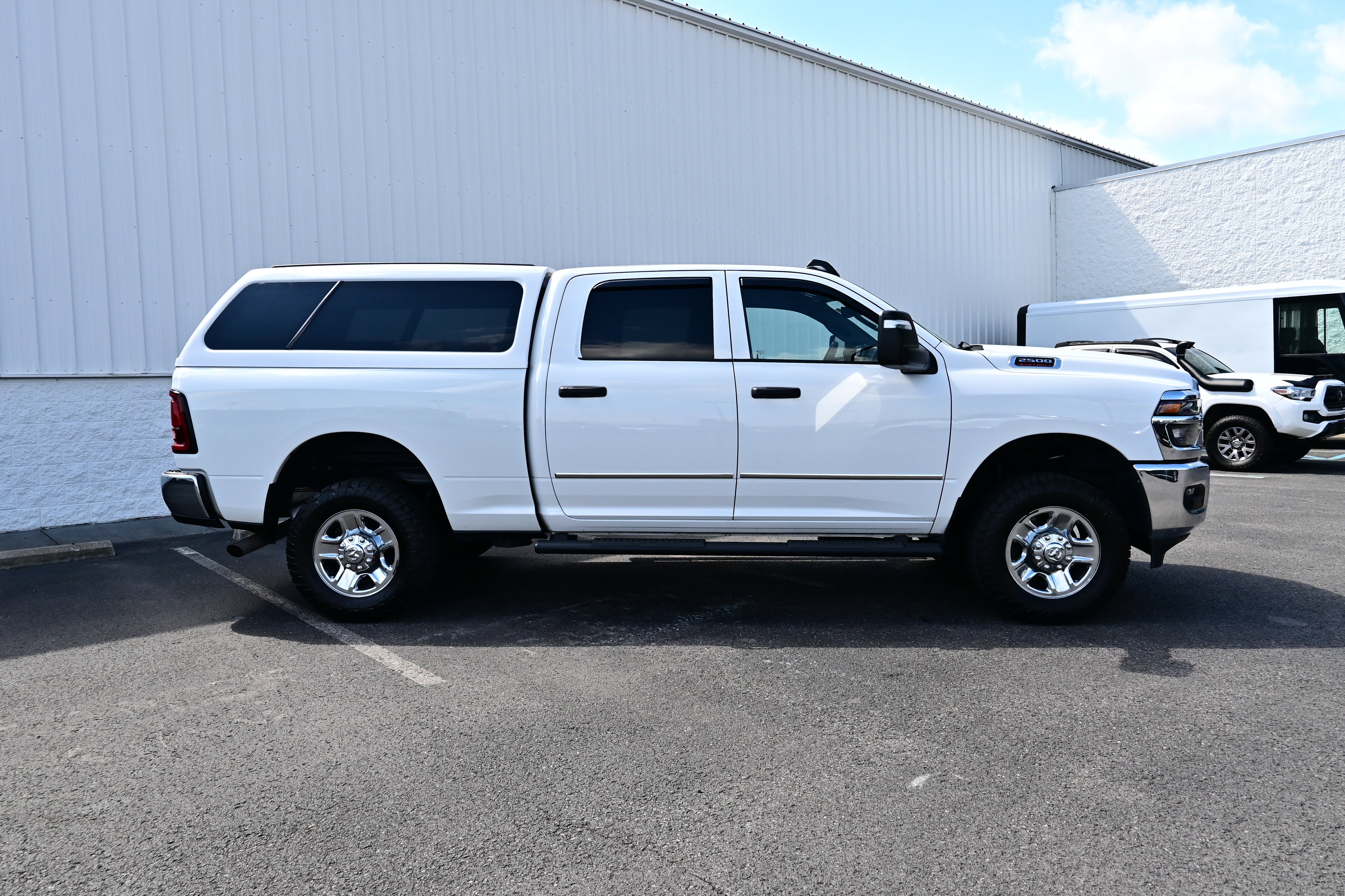 2025 RAM 2500 Tradesman