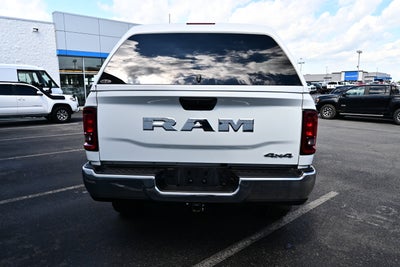 2025 RAM 2500 Tradesman