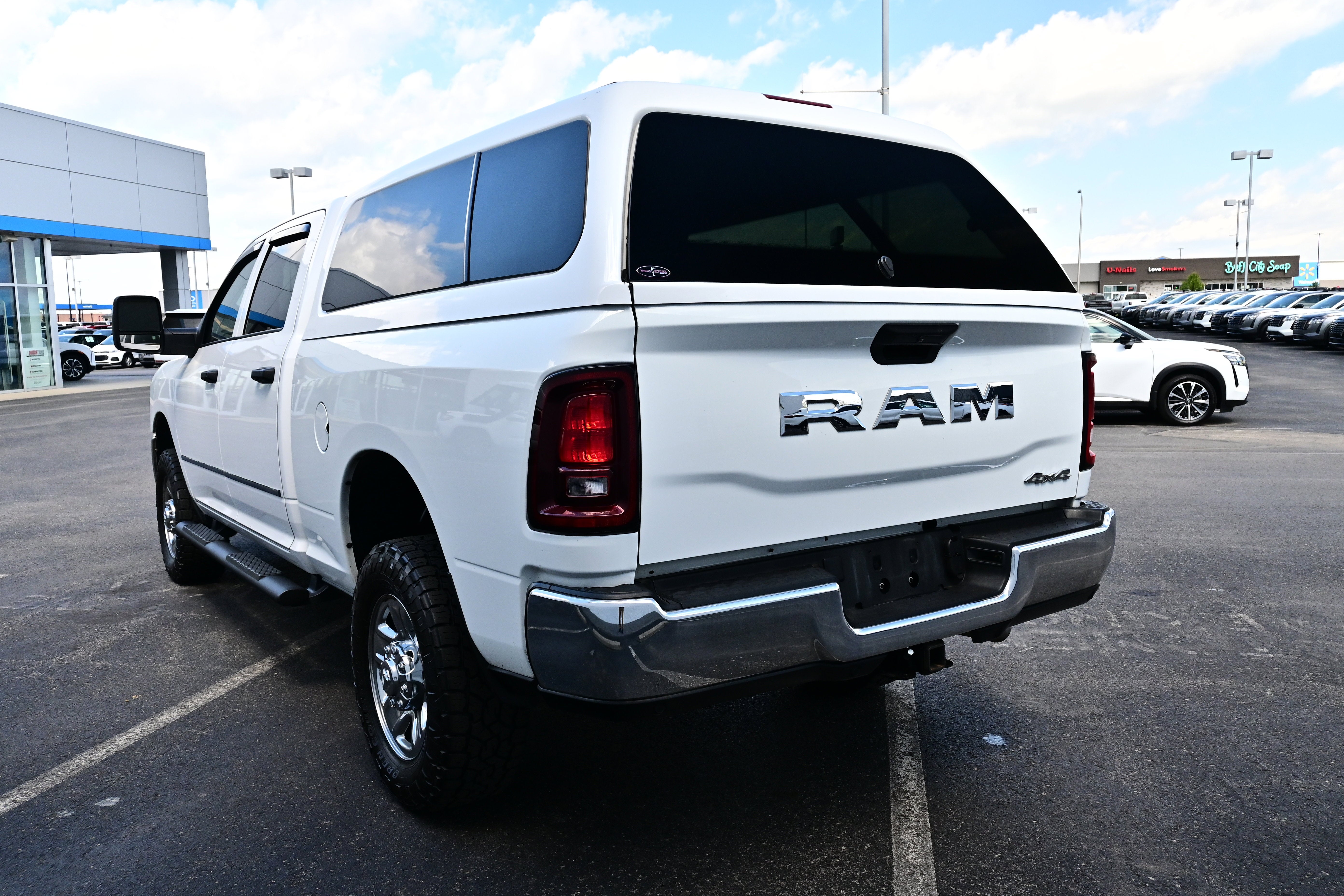 2025 RAM 2500 Tradesman