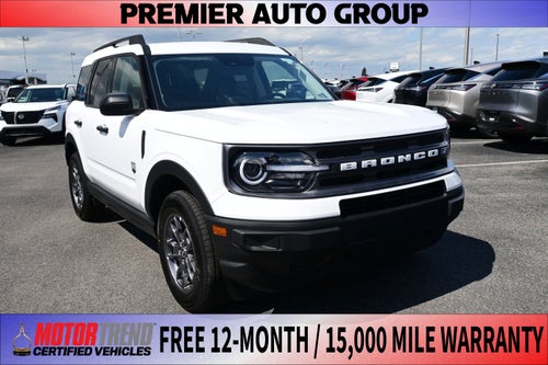 2024 Ford Bronco Sport Big Bend