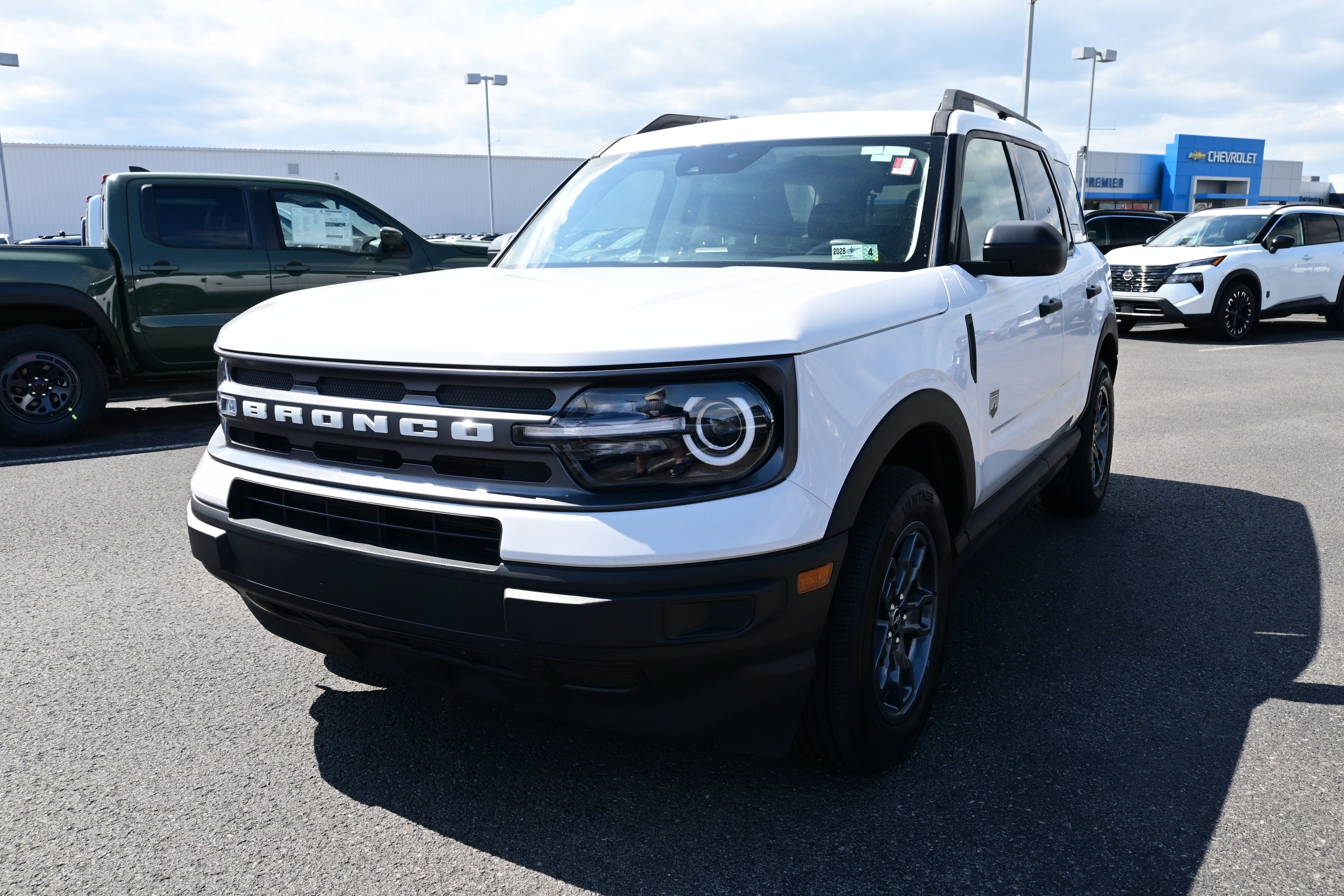 2024 Ford Bronco Sport Big Bend