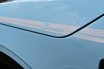 2023 Ford Bronco Sport Heritage