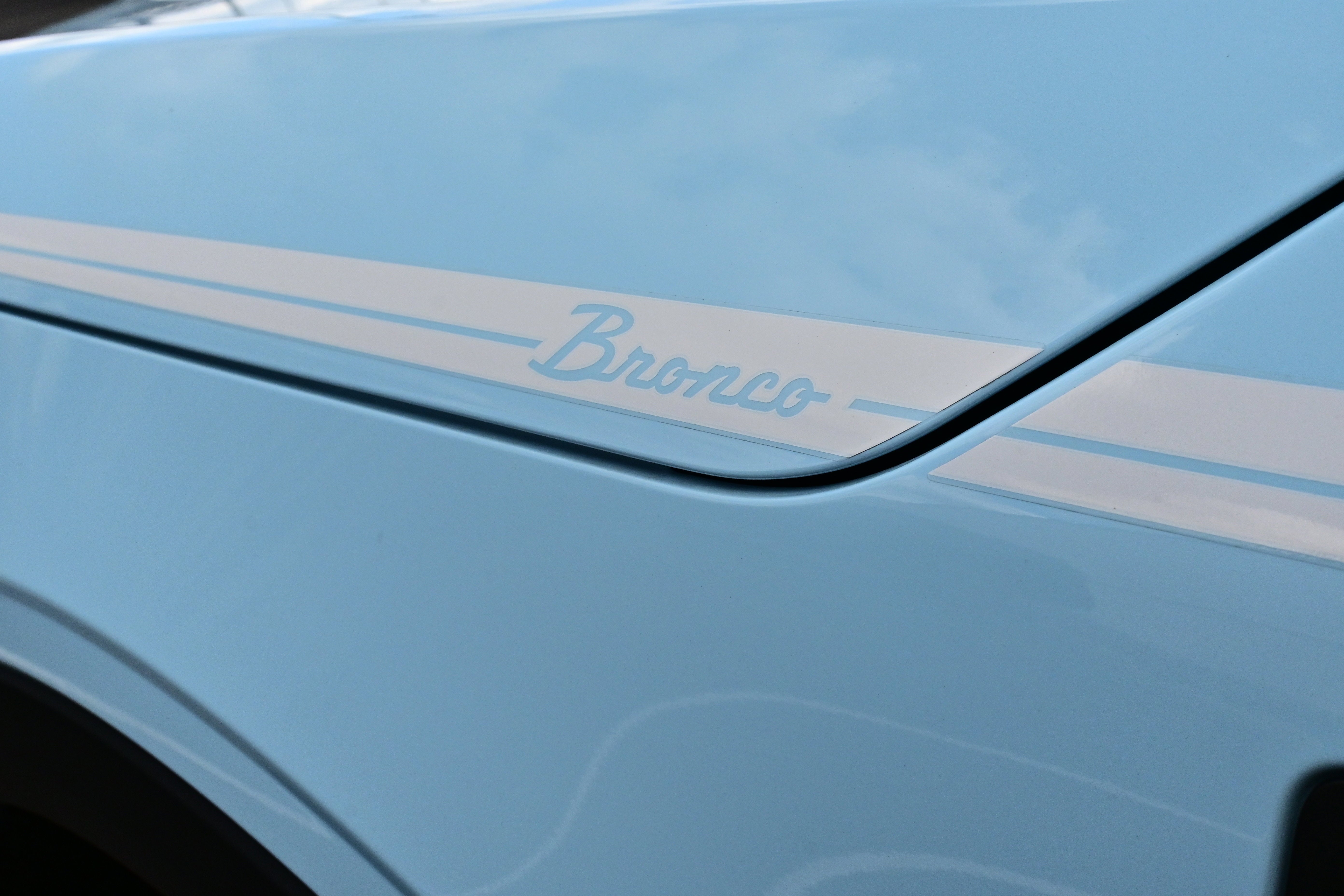 2023 Ford Bronco Sport Heritage