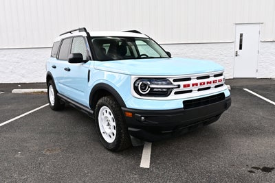 2023 Ford Bronco Sport Heritage